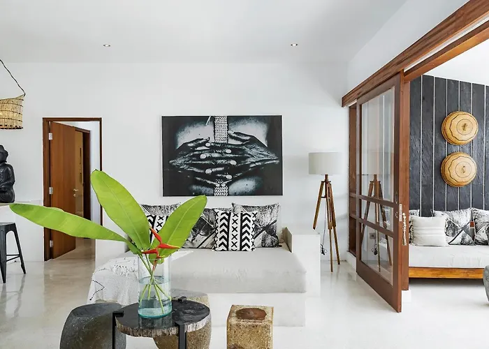 Rumah Santai Luxury 2 Bedrooms With Private Pool Villa