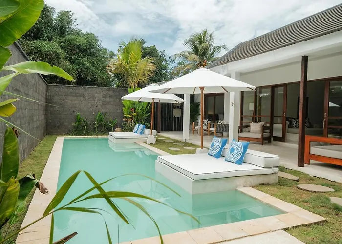 Rumah Santai Luxury 2 Bedrooms With Private Pool Ubud (Bali)