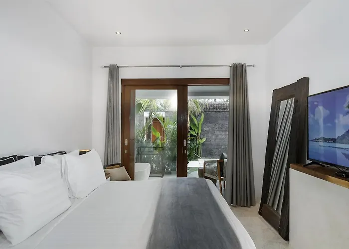 Rumah Santai Luxury 2 Bedrooms With Private Pool * Ubud (Bali)