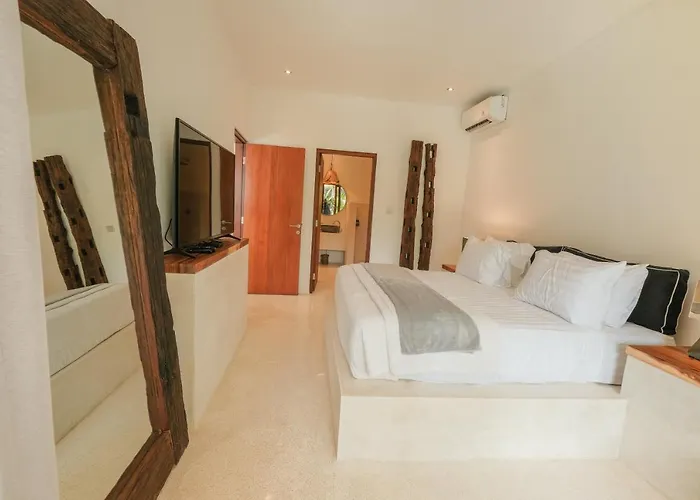 Villa Rumah Santai Luxury 2 Bedrooms With Private Pool