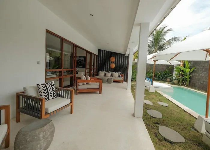 Villa Rumah Santai Luxury 2 Bedrooms With Private Pool Ubud (Bali)