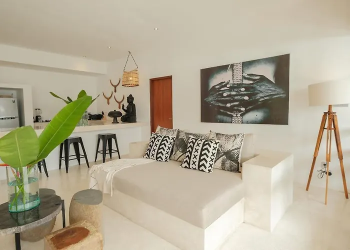 Rumah Santai Luxury 2 Bedrooms With Private Pool Villa