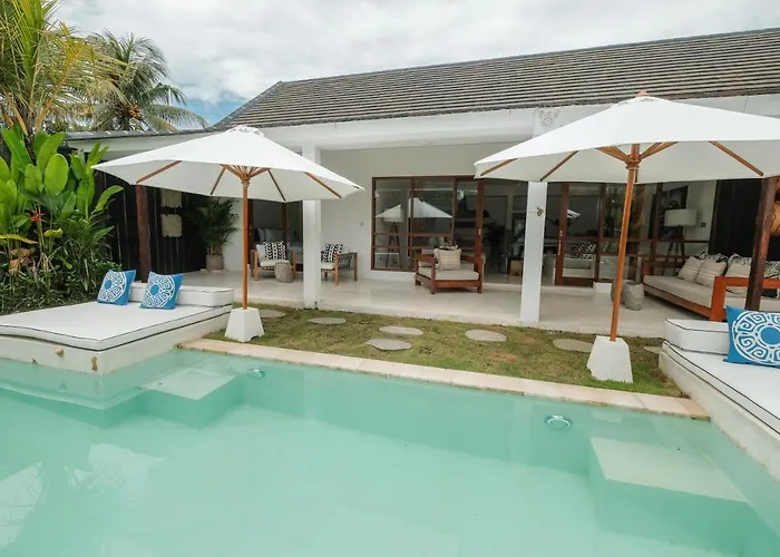 Rumah Santai Luxury 2 Bedrooms With Private Pool *