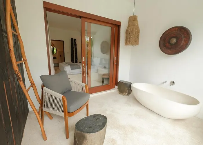 Rumah Santai Luxury 2 Bedrooms With Private Pool Villa
